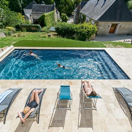 La Closerie Saint-Vincent, Chambres D'Hotes Amboise Pocé-sur-Cisse Εξωτερικό φωτογραφία