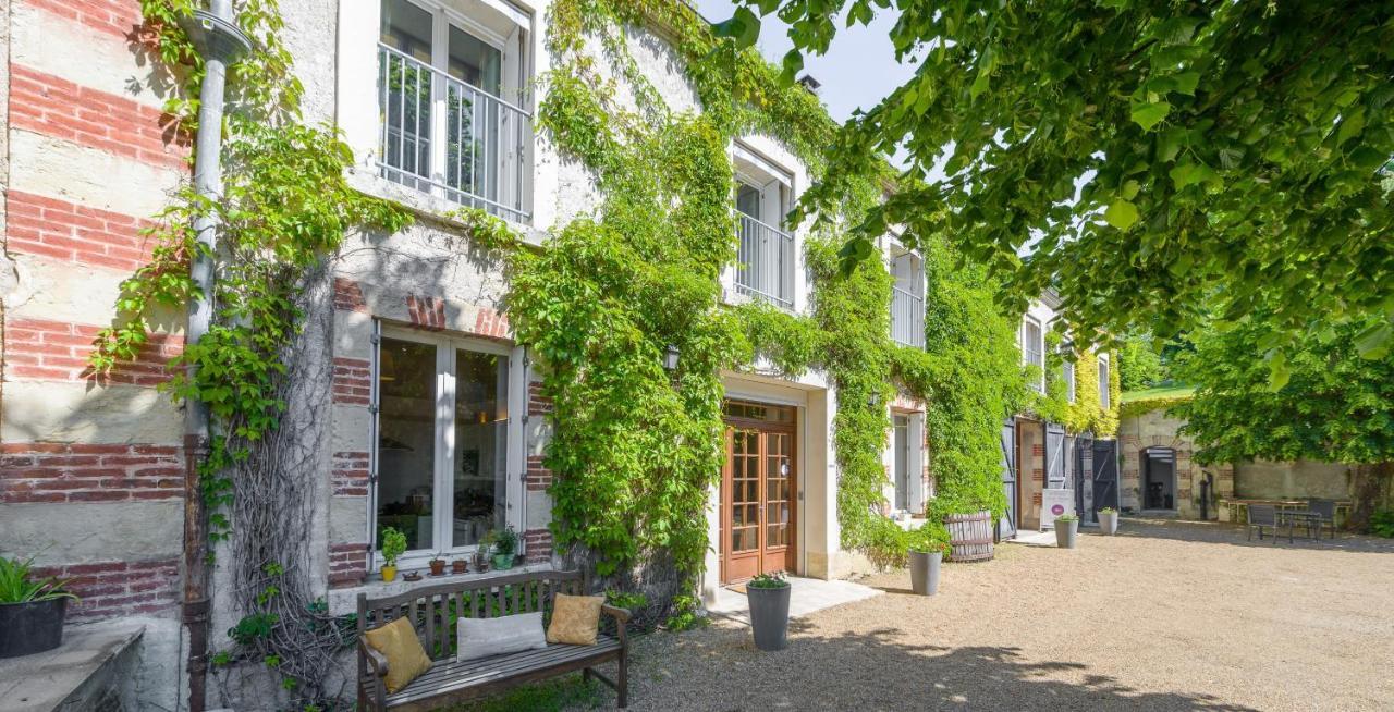 La Closerie Saint-Vincent, Chambres D'Hotes Amboise Pocé-sur-Cisse Εξωτερικό φωτογραφία