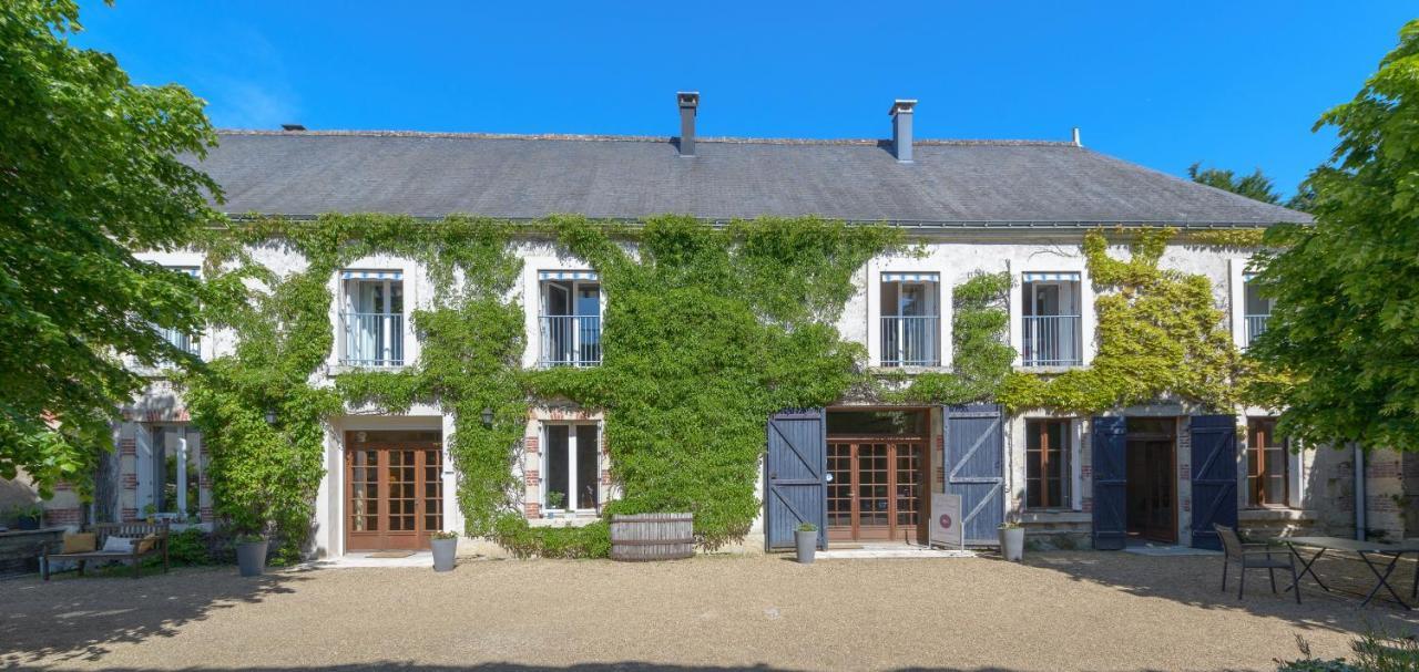 La Closerie Saint-Vincent, Chambres D'Hotes Amboise Pocé-sur-Cisse Εξωτερικό φωτογραφία