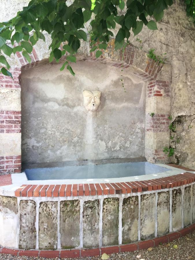 La Closerie Saint-Vincent, Chambres D'Hotes Amboise Pocé-sur-Cisse Εξωτερικό φωτογραφία