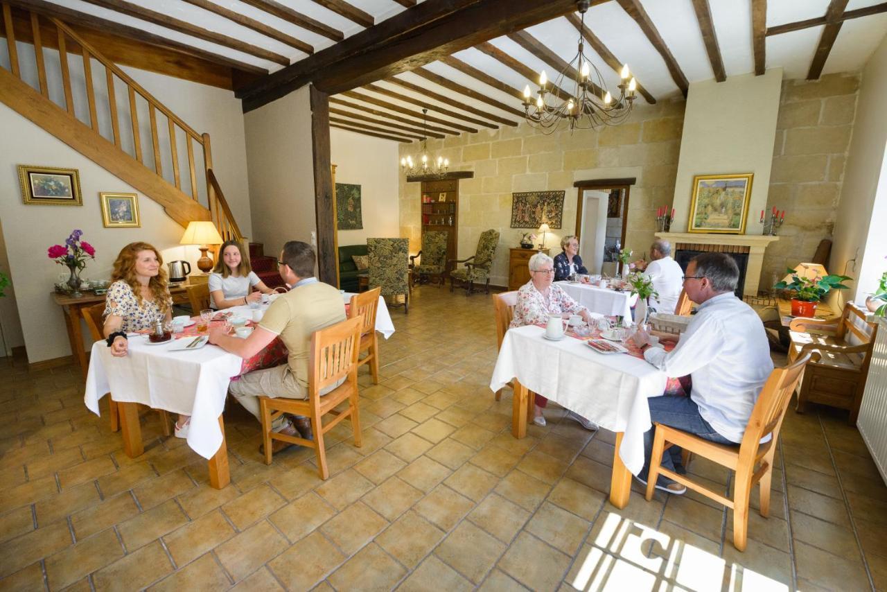 La Closerie Saint-Vincent, Chambres D'Hotes Amboise Pocé-sur-Cisse Εξωτερικό φωτογραφία